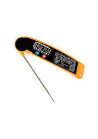 Resim Mutfak için Termometre - Katlanabilir Dijital Gıda Termometresi 