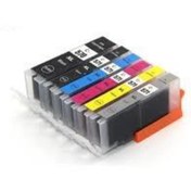 Resim FAST IMAGE FAST® CANON CLI-571XL SİYAH İNK KARTUŞ 