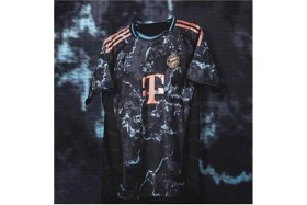 Resim Alaturka Mix B.a.y.e.r.n.m.ü.n.i.h 2024/25 Yeni Sezon Kim Min-Jae Deplasman Forması (Away Kit) 