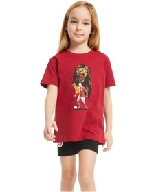 Resim Galatasaray Çocuk Icardi T-shirt C232258 Kırmızı 