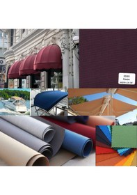 Resim Su Geçirmez Dış Mekan Kumaş-sunbrella Kalite İthal Akrilik-2085 