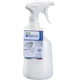 Resim Epoca EP10 360° Derece Kimyasal Dayanımlı El Tipi Sprey Şişe 600 ml 
