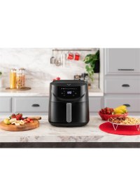 Resim Vestel Large 7.7l Oil-Free Fryer For Healthy Cooking 