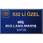 Resim Turkcell 200 Lü Seri 532 609 8999 Hiç Kullanılmamış Özel Numara 