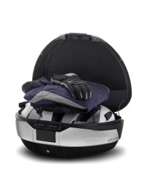 Resim Shad 48 Topcase Titanyum / Arka Çanta Titanyum 