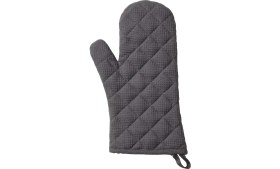 Resim Storemax Uslucanmarketplace Ikea Rınnıg Fırın Eldiveni, Gri 