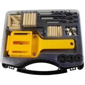 Resim Wert 2536 Ahşap Kavela Açma Kılavuz Seti 