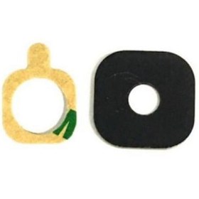 Resim Samsung A520 A5 2017 Arka Kamera Camı ( Çıtasız Sadece Cam) 