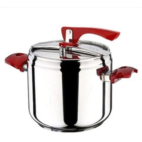 Resim 3,5 Litre Düdüklü Tencere, Paslanmaz Çelik Düdüklü Tencere Diğer 