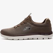 Resim Skechers KHK Skechers Summits Erkek Spor Ayakkabı 52811TK Haki 