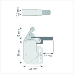 Resim Canex Fil Çıt Çıt -Karşılıksız 