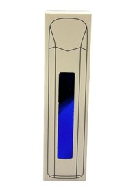 Resim Slim Mavi Şarjlı Çakmak 109487 