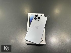 Resim Apple iPhone 14 Pro Max İkinci El TR | 128 GB | Gümüş 