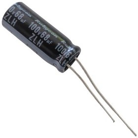 Resim 68 Μf 100 Volt Kondansatör 