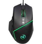 Resim Suofeng Hxsj A876 Renkli Aydınlatmalı 7 Renkli Ayarlanabilir Dpı Oyun Faresi - Pc/laptop İçin A876 