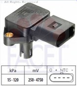 Resim Vw Fabıa 1.4 16V Bby Aua 00→ Map Sensörü 36906051 Facet 