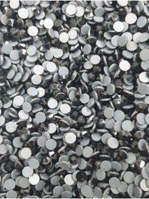 Resim CRYSTALSHOP Dmc Hotfix Ütü Ile Yapışan Taş Ss16 Siyah (1440 ADET ~ 50 GRAM) 