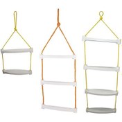 Resim Ipli Merdiven 4 Basamaklı 