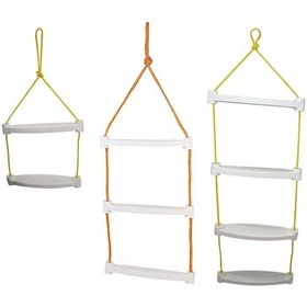 Resim Ipli Merdiven 4 Basamaklı 