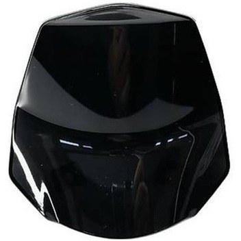 Motocam Piaggio X Evo Siperlik Ön Cam 2009 2015 Model 58cm Açıkfüme Renkli 4mm