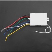 Resim Crackedice 4 Yönlü Işık Lambası Dijital Kablosuz Uzaktan Kumanda Anahtarı Açma/kapama 220v 