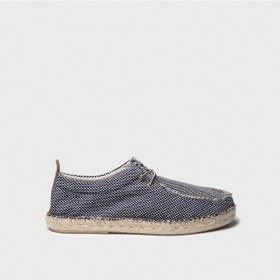 Resim Espadril / Keten Erkek Oscar Toni Pons Navy Lacivert 