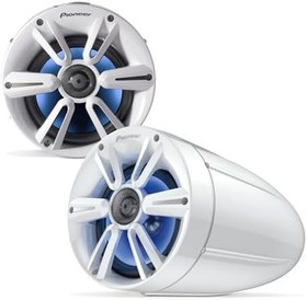 Resim Pioneer TS-ME770TSW 250 W Marine Kule Hoparlör 