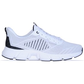 Resim Lescon Meru Flex Beyaz Erkek Sneaker Spor Ayakkabı 