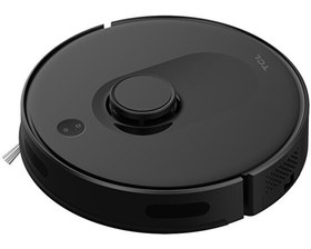 Resim TCL Sweeva 6000M Mop Siyah Robot Süpürge 