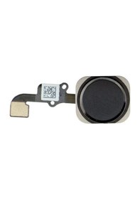 Resim Senalstore Apple Uyumlu iPhone 6 Pro Home Touch Tuş Film 