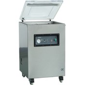Resim FİAPACK Ayaklı 41 Cm Tek Çene Vakum Makinesi Dijital Göstergeli - Apc41 