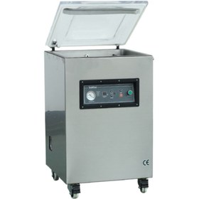 Resim FİAPACK Ayaklı 41 Cm Tek Çene Vakum Makinesi Dijital Göstergeli - Apc41 
