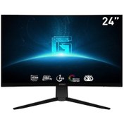 Resim MSI G2422C 23.6" 1 MS 180 Hz FreeSync Premium Full HD Curved VA LED Monitör 