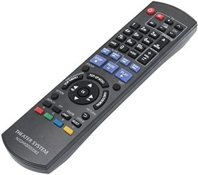 Resim ALLIMITY N2QAKB000082 Uzaktan Kumanda yerine için Panasonic Blu-Ray Disc Player DMP-BD65GN DMP-BDT100GN DMP-BDT100GNK DMP-BD45 DMP-BD65 