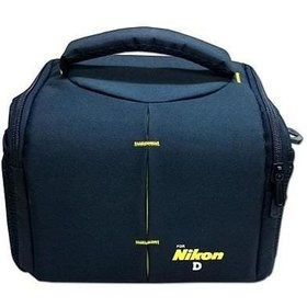 Resim Nikon Fotoğraf Makinesi İçin Kare Çanta 