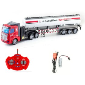 Resim Can-Em Oyuncak Cnm Uk/ff Şarjlı Tır 