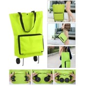 Resim DefneToprak Katlanabilir Pazar Arabası 