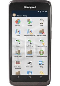 Resim Honeywell Eda51 Android El Terminali (2D) 4Gb-Gsm'Siz 