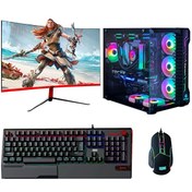 Resim DRx2998 AMD Ryzen 9 7900X 27" 16 GB DDR5 RAM 1 TB M.2 NVMe SSD 12 GB RTX3060 Curved FreeDOS Masaüstü Oyun Bilgisayarı Dragos