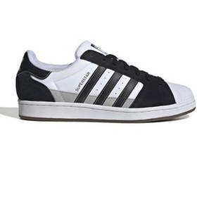 Resim adidas Superstar Erkek Spor Ayakkabı Beyaz 