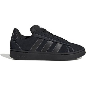 Resim Adidas Grand Court Alpha 00s 10- Erkek Günlük Ayakkabı Jh8673 Siyah Siyah 