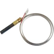 Resim Empoorlium Yangın Gaz Sobaları Için Heat Glo Isıtıcı Için 750MV Termokupl Heat&glo Gaz Sobaları Fırın (36 Inç, Alüminyum) (Yurt Dışından) 