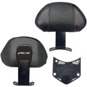 Resim Gogo Premium Honda Pcx 2021-2025 Uyumlu Sissy Bar 