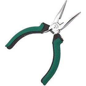 Resim MarkEntegra Elektronikçi Düz Kargaburun, 115 Mm, Siyah 