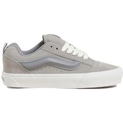 Resim Vans Knu Skool Unisex Günlük Ayakkabı Vn000d6cbxc1 Gri Gri 