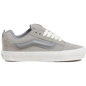 Resim Vans Knu Skool Unisex Günlük Ayakkabı Vn000d6cbxc1 Gri Gri 