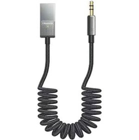 Resim Mcdodo Bluetooth Receiver Aux Kablo Wireless Araç Kiti Ca-8700 (487323324) 