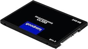 Resim Goodram SSD 240 GB SATA3 CL100 Gen 3 