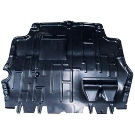 Resim Genel Markalar 2011-2014 Volkswagen Passat B7 Karter Muhafaza Plastiği Dizel Oem No: 3c0825235m 