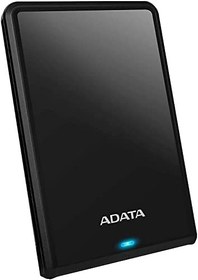 Resim ADATA HV620S - 1 TB, harici sabit disk USB 3.2 Gen.1, siyah 